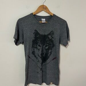 Crywolf Wolf T-Shirt